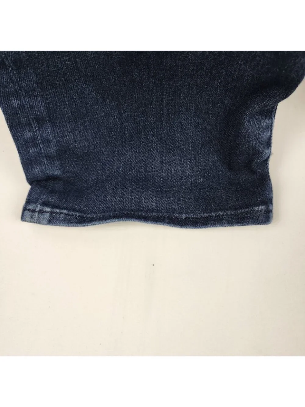 Banana Republic Jeans Mens 38x34 Blue Navy Traveler Slim Fit Denim Pants